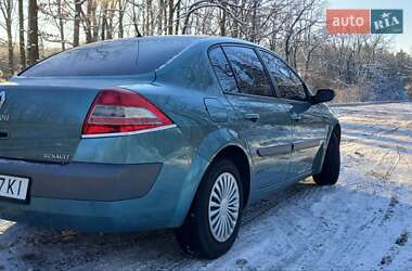 Седан Renault Megane 2006 в Вінниці