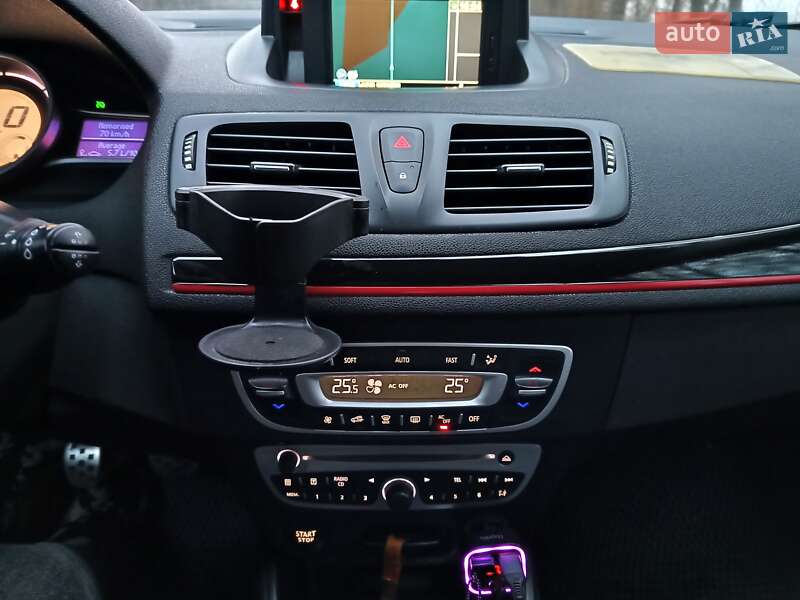 Універсал Renault Megane 2011 в Кореці