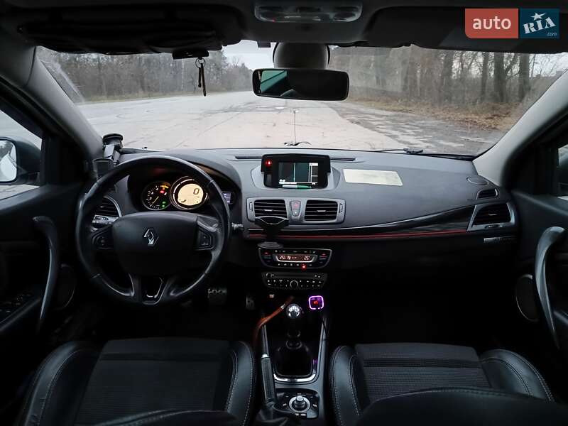 Універсал Renault Megane 2011 в Кореці