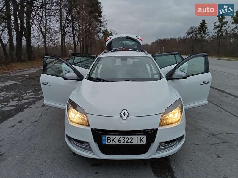Універсал Renault Megane 2011 в Кореці