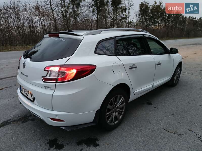 Універсал Renault Megane 2011 в Кореці