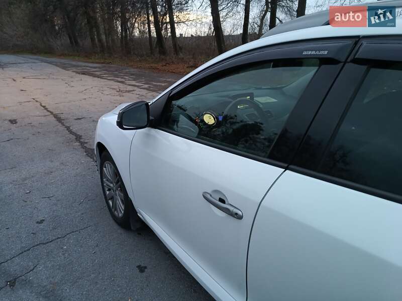 Універсал Renault Megane 2011 в Кореці
