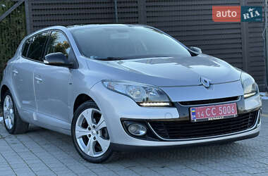 Хетчбек Renault Megane 2012 в Стрию