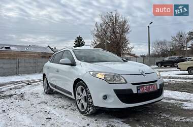 Універсал Renault Megane 2009 в Харкові