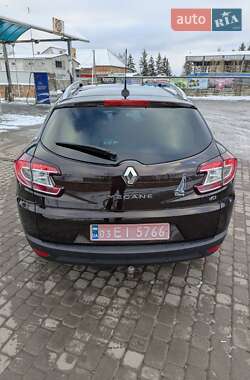 Универсал Renault Megane 2015 в Березному