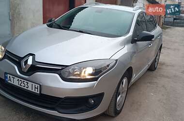 Renault Megane 2015