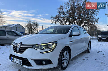 Универсал Renault Megane 2017 в Виннице