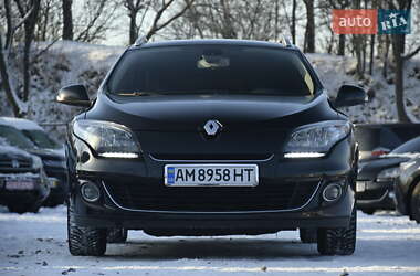 Універсал Renault Megane 2013 в Бердичеві