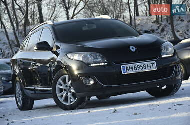 Renault Megane 2013