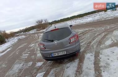 Універсал Renault Megane 2010 в Шостці