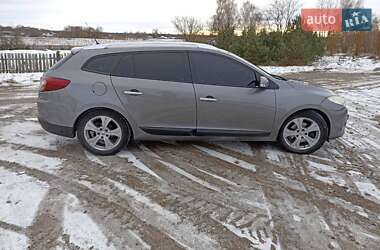 Універсал Renault Megane 2010 в Шостці