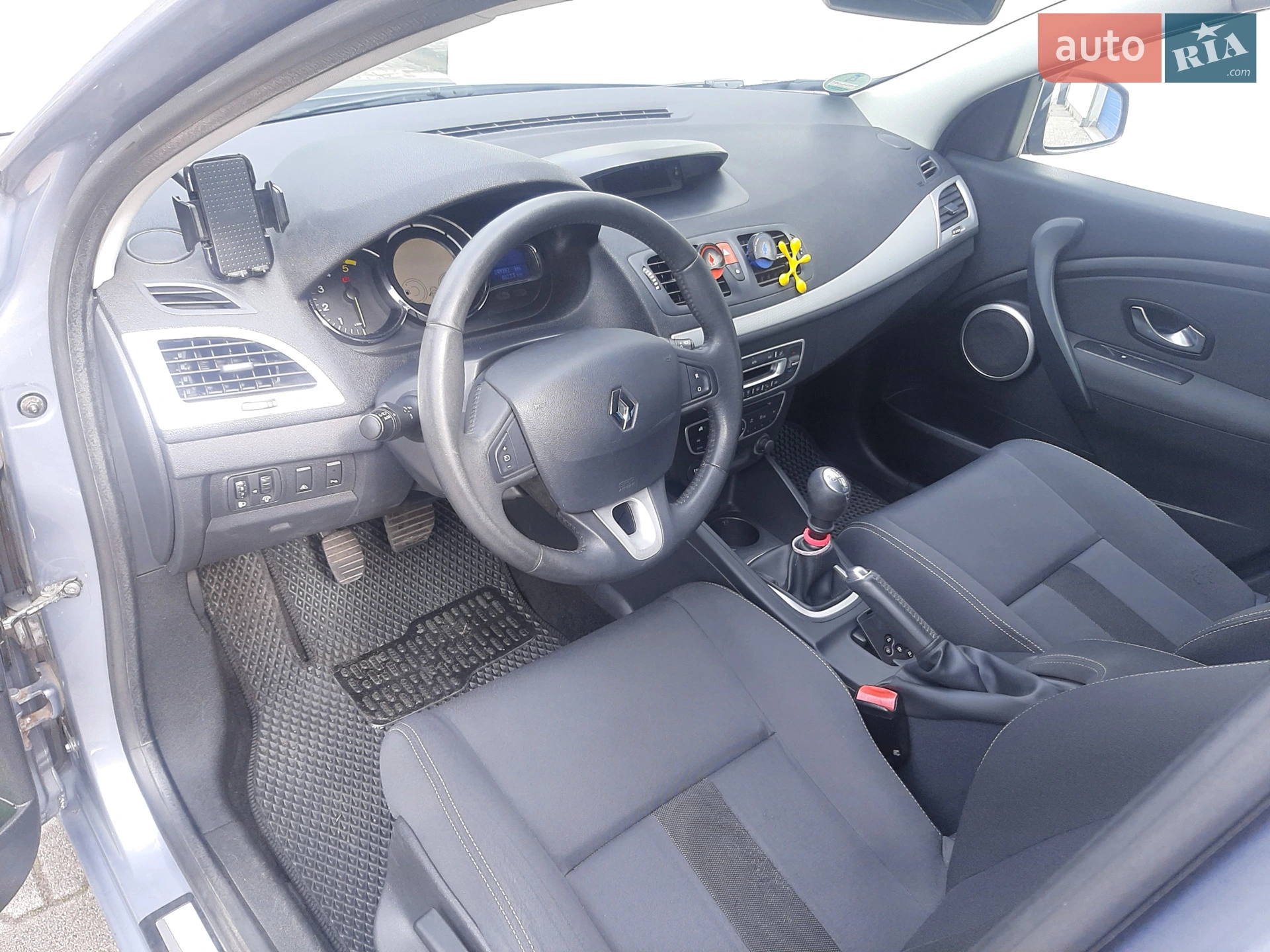 2010 Renault Megane - мініатюра 5