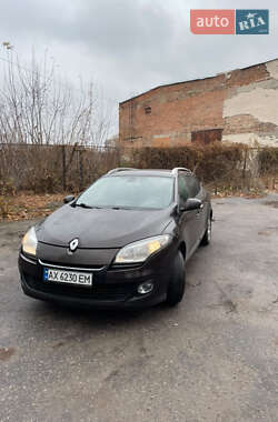 Універсал Renault Megane 2012 в Конотопі