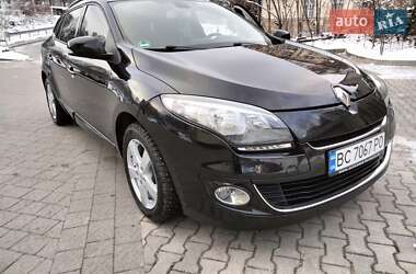 Универсал Renault Megane 2013 в Львове