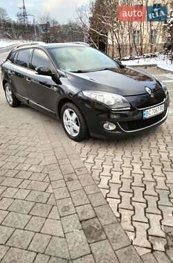 Универсал Renault Megane 2013 в Львове