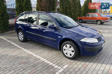 Універсал Renault Megane 2005 в Житомирі