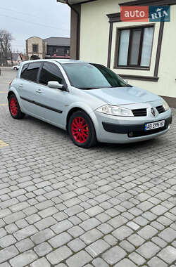 Хетчбек Renault Megane 2003 в Тульчині