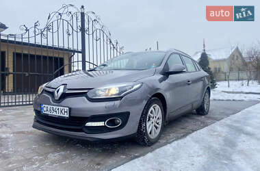 Renault Megane 2014