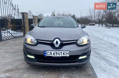 Універсал Renault Megane 2014 в Умані