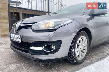 Універсал Renault Megane 2014 в Умані