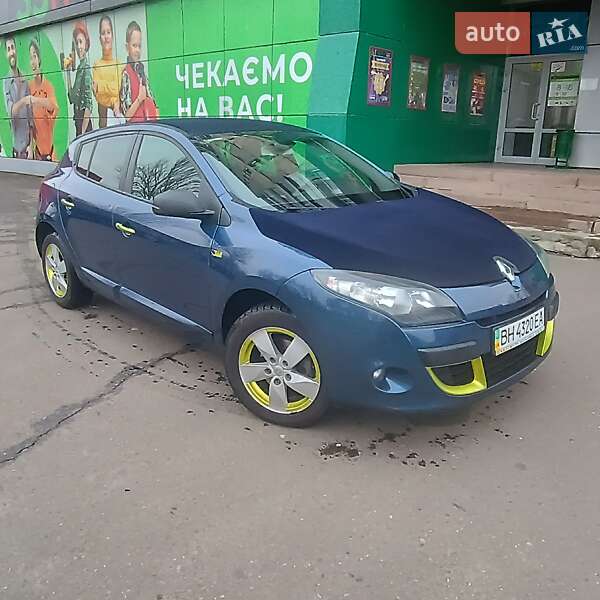 Хетчбек Renault Megane 2011 в Миколаєві