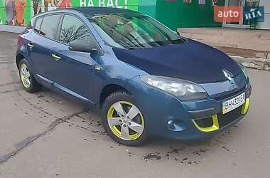 Renault Megane 2011