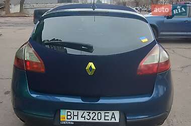 Хетчбек Renault Megane 2011 в Миколаєві