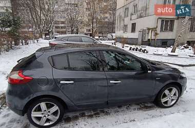 Хетчбек Renault Megane 2011 в Львові