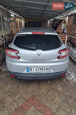 Універсал Renault Megane 2009 в Кременчуці