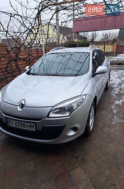 Renault Megane 2009