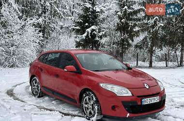 Універсал Renault Megane 2010 в Копичинці