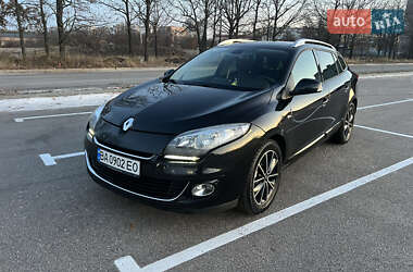 Renault Megane 2012