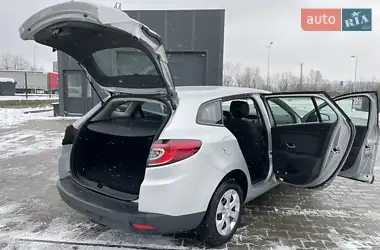 Renault Megane 2011