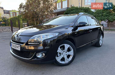 Универсал Renault Megane 2012 в Киеве