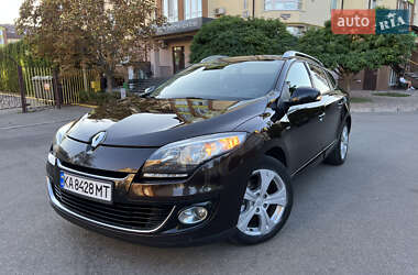 Renault Megane 2012