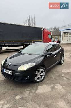 Renault Megane 2010