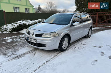 Универсал Renault Megane 2007 в Василькове