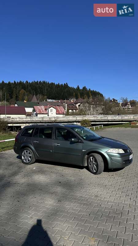 Универсал Renault Megane 2007 в Тернополе фото 3 Универсал Renault Megane 2007 в Тернополе