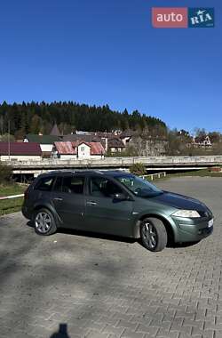 Универсал Renault Megane 2007 в 
