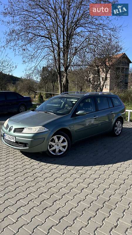 Renault Megane 2007