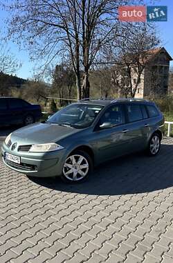 Renault Megane 2007 Renault Megane 2007