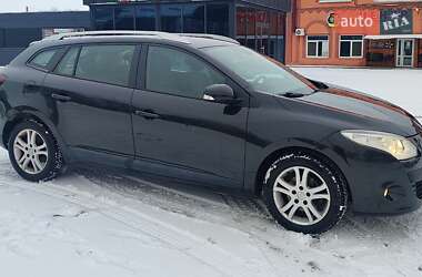 Універсал Renault Megane 2010 в Миргороді