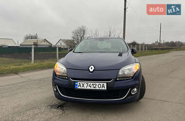 Универсал Renault Megane 2012 в Лозовой