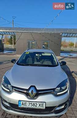 Renault Megane 2014