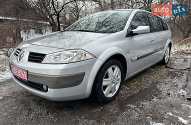 Универсал Renault Megane 2006 в Доброполье