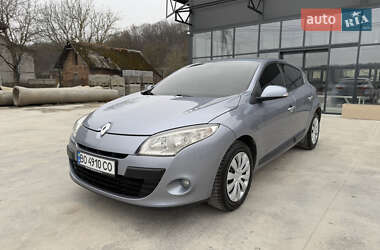 Хетчбек Renault Megane 2009 в Теребовлі