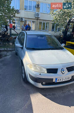 Хэтчбек Renault Megane 2004 в Львове