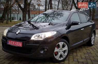 Універсал Renault Megane 2009 в Кременчуці