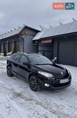 Универсал Renault Megane 2012 в Харькове