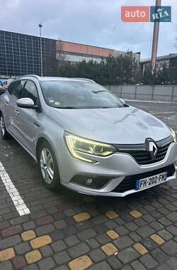 Renault Megane 2019